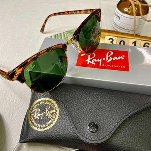 NWT RB 3016 G15 LENS Blackish Green 51mm